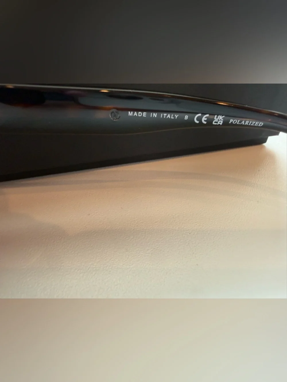 CHANEL Tortoiseshell Butterfly 5510 Sunglasses with Polarized Lenses Gold Logo - Picture 7 of 12